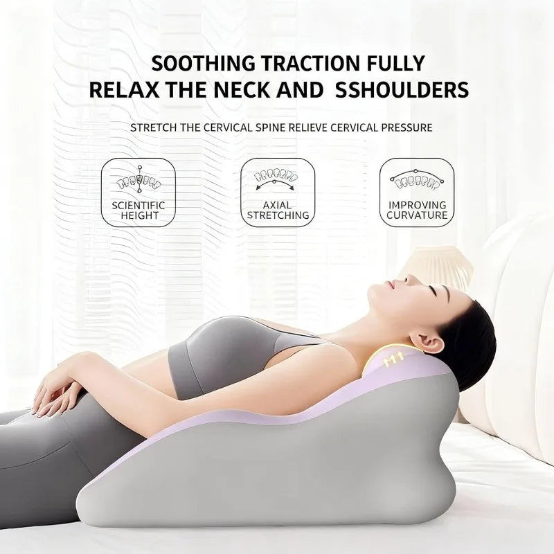 Oreiller Ergonomique Multi-Positions