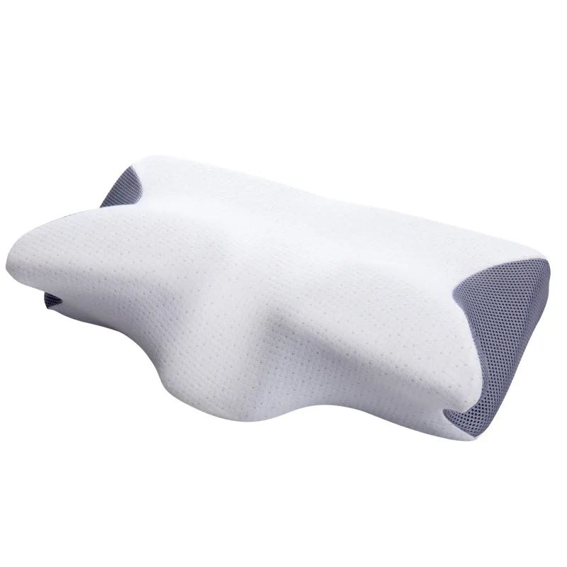 Cervical Papillon aux Ions de Cuivre