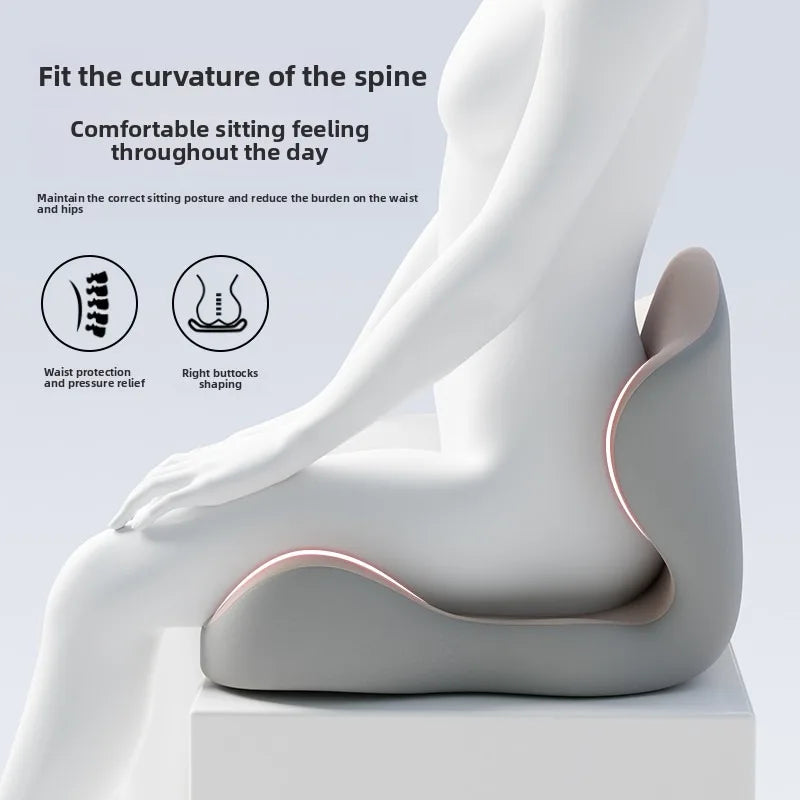 Soutien Lombaire et Coccyx pour Bureau et Voiture