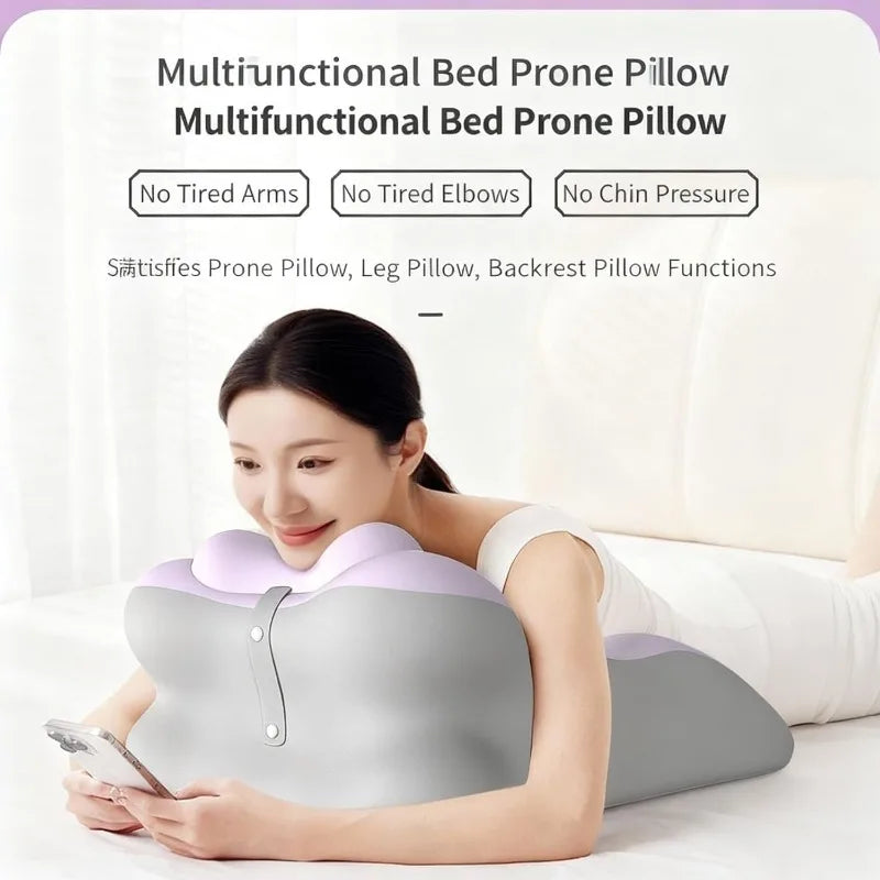 Oreiller Ergonomique Multi-Positions