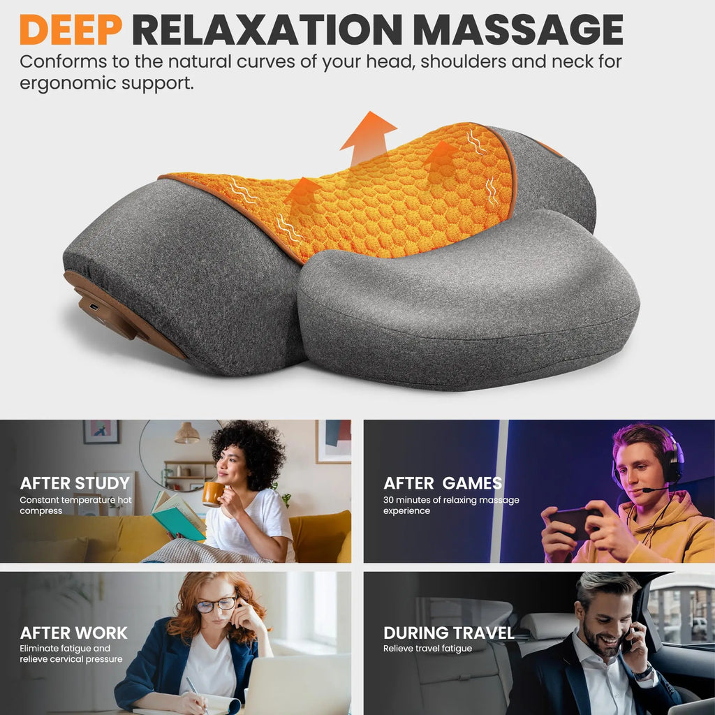 Oreiller de Massage