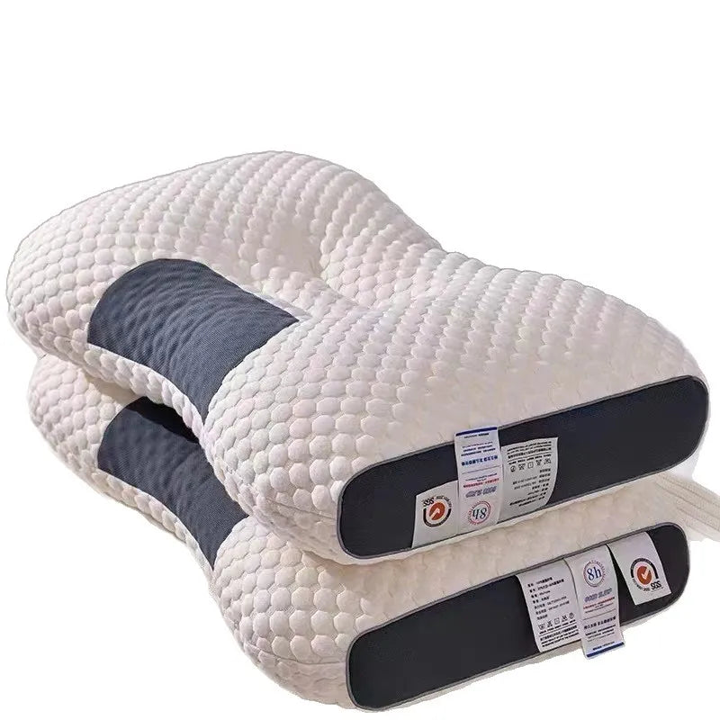 Oreiller Cervical en Fibre de Soja