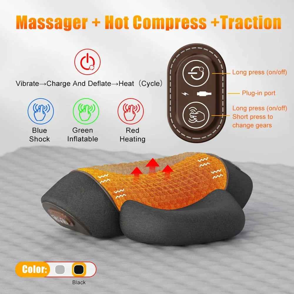 Oreiller de Massage