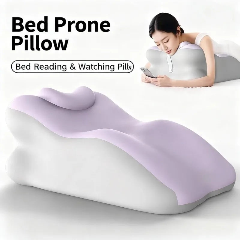Oreiller Ergonomique Multi-Positions